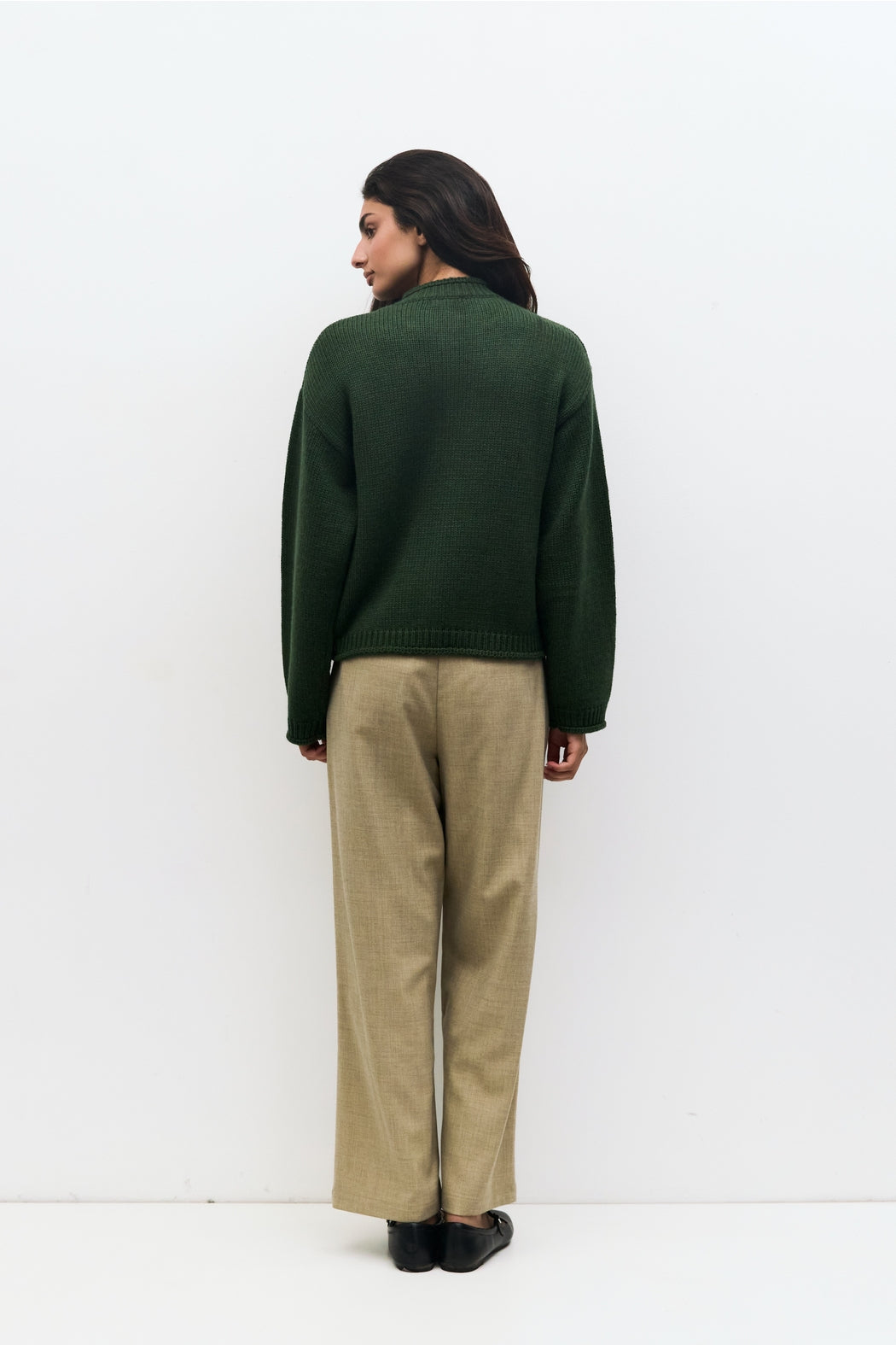 The Hannah Cardigan