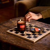 Blonde Hinoki Hi-Fi Candle