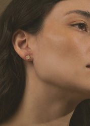 Stellate Earrings
