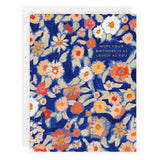 Wildflower Floral Birthday Card
