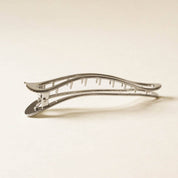 Long Metal Hair Claw Clip