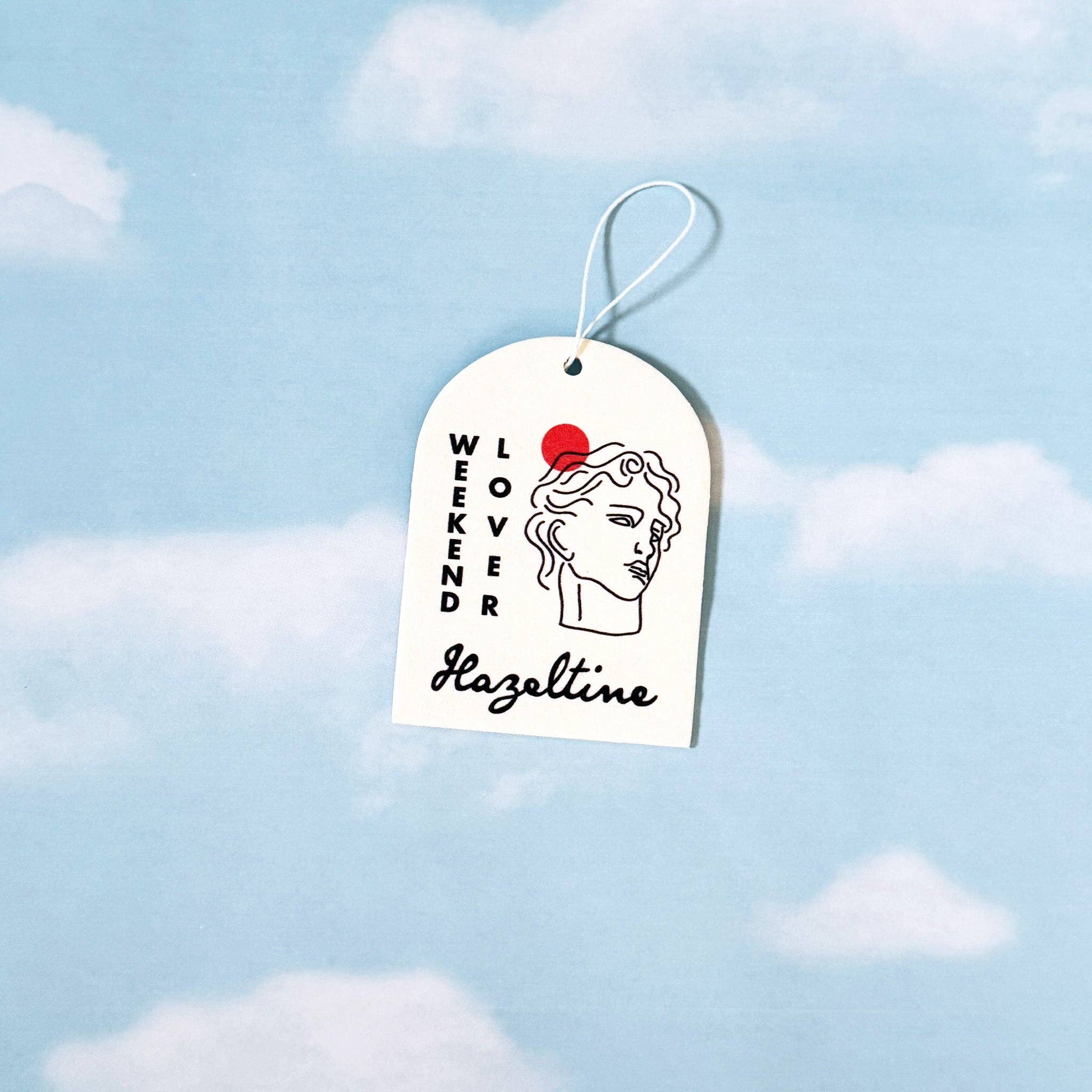 Weekend Lover Air Freshener