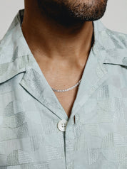 Toni Necklace - Sterling Silver