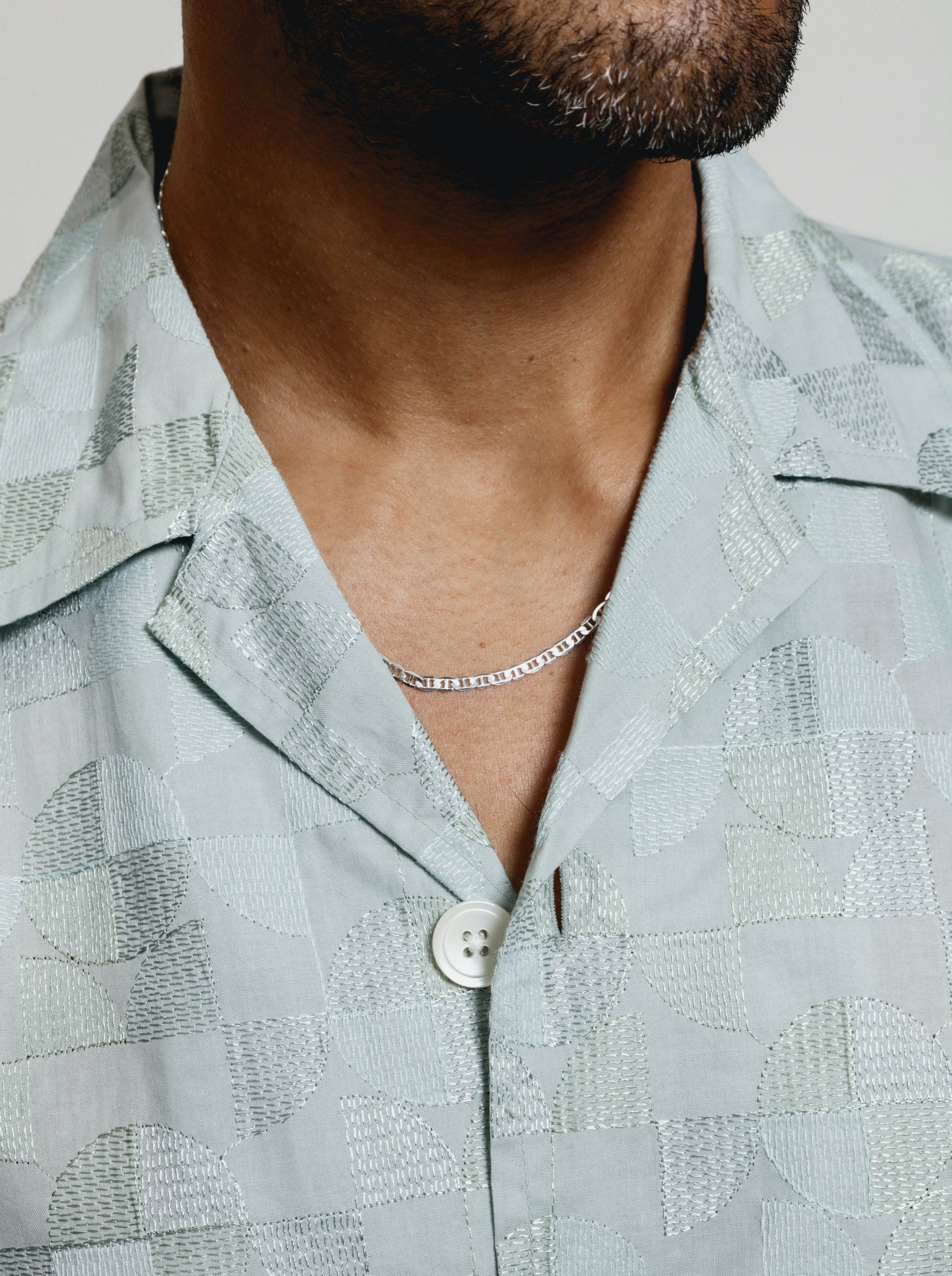 Toni Necklace - Sterling Silver