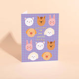 Welcoming Committee Card
