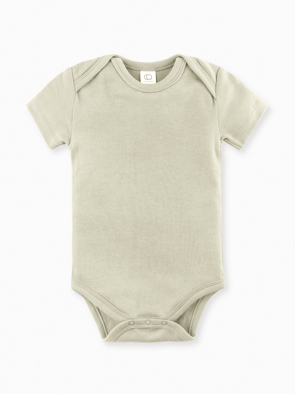 Classic Short Sleeve Bodysuit