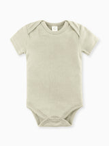 Classic Short Sleeve Bodysuit