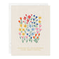 Roses + Violets Card