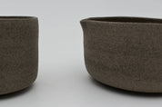 Ceramic Matcha Bowl & Cup Set