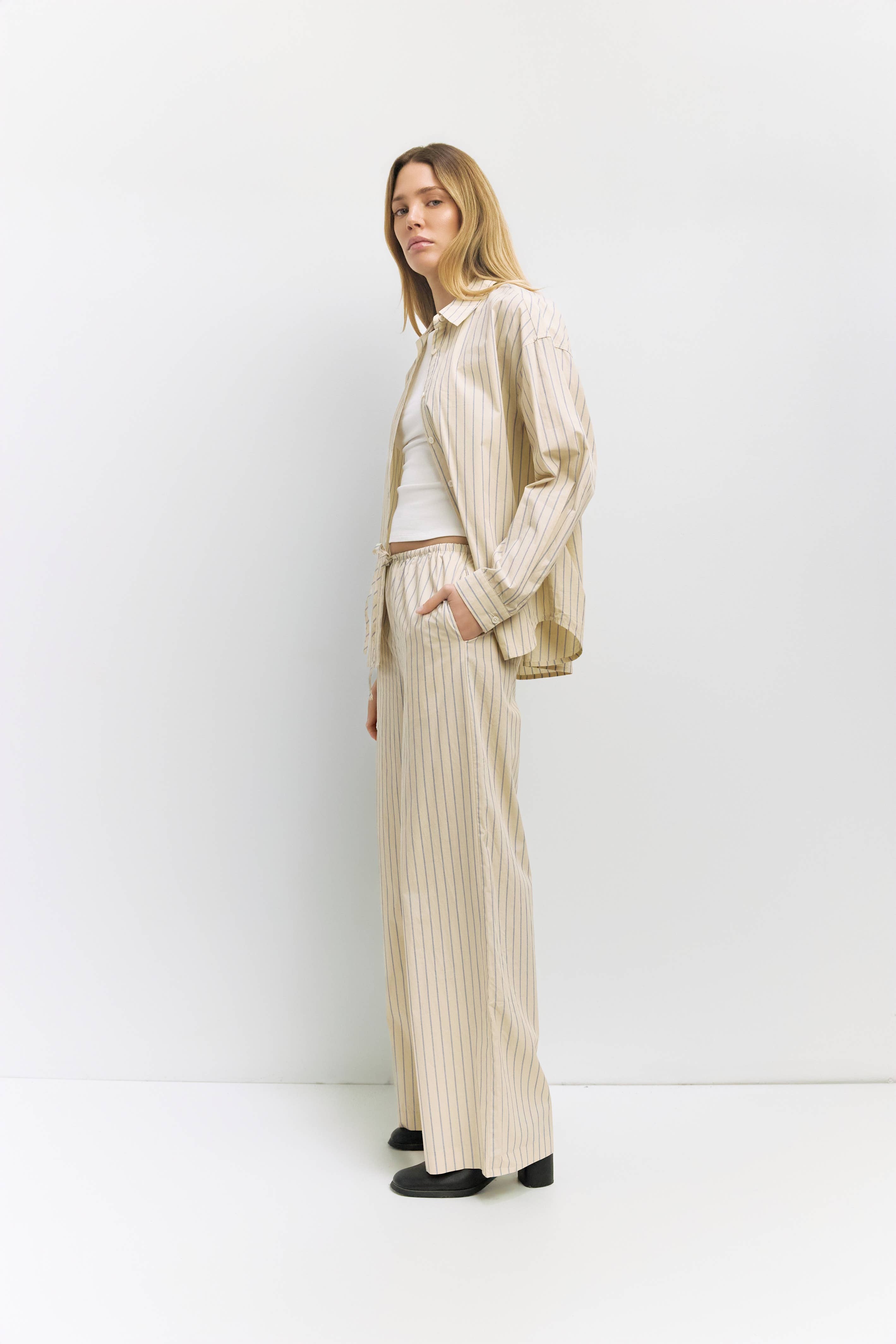 The Brigid Top