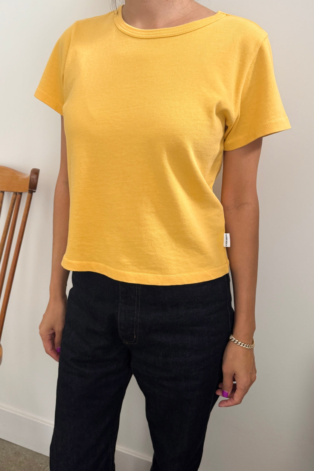 The Little Boy Tee