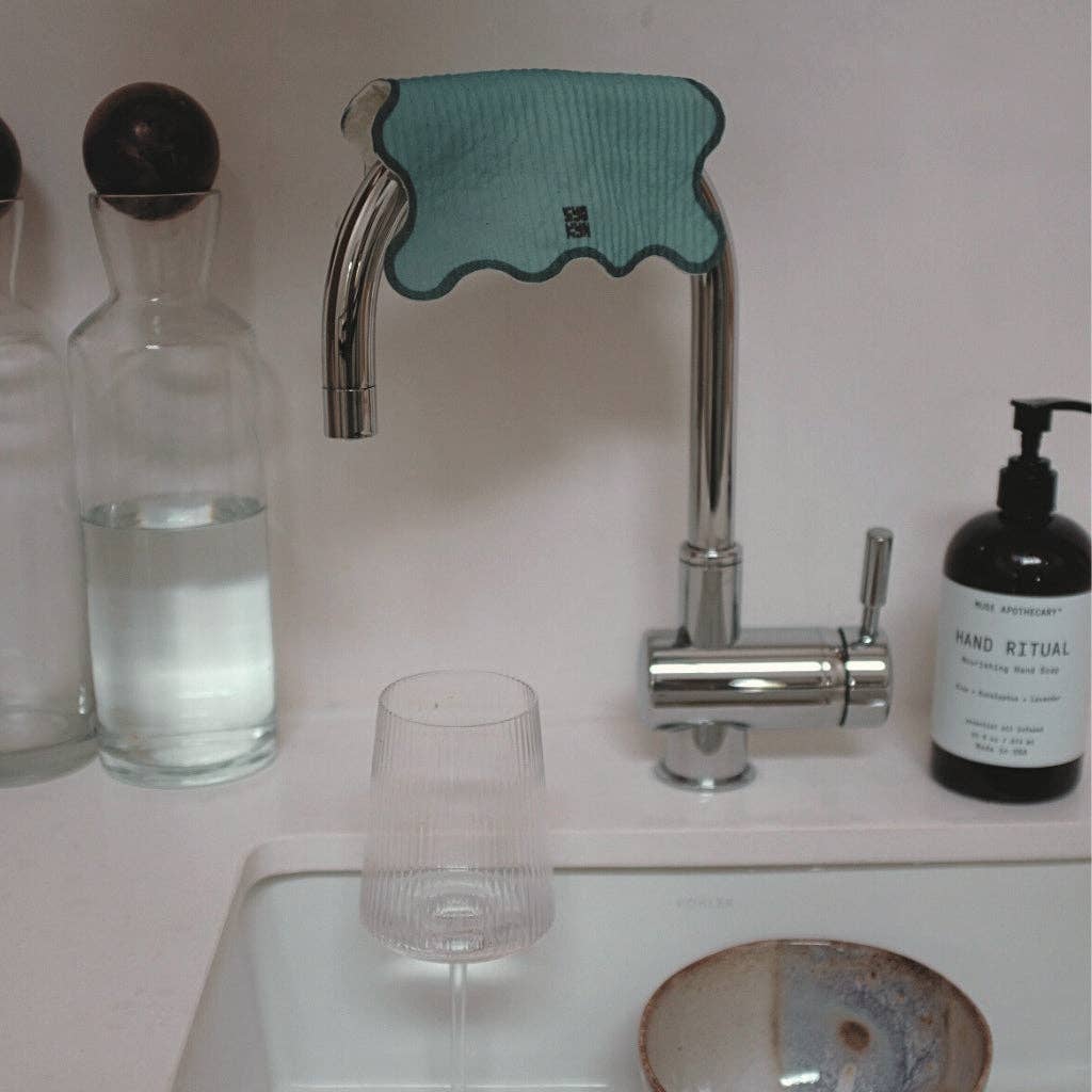 Squiggle Reusable Paper Towel - Set of 3