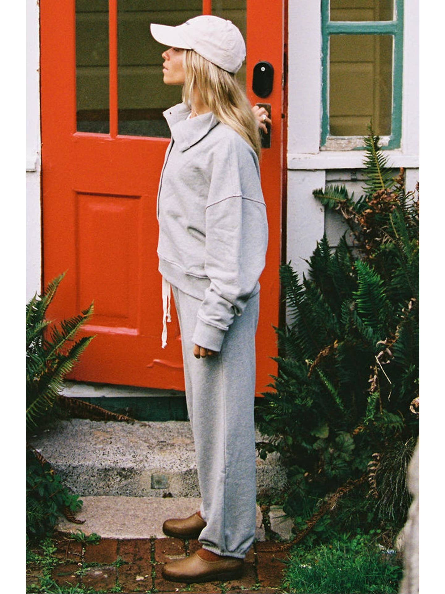 Vintage Terry Pullover