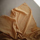 Organic Cotton Swaddle - Fall Yellow
