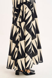 Alice Dress - Delta Print