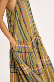 Mori Dress - Spice Trail Mix