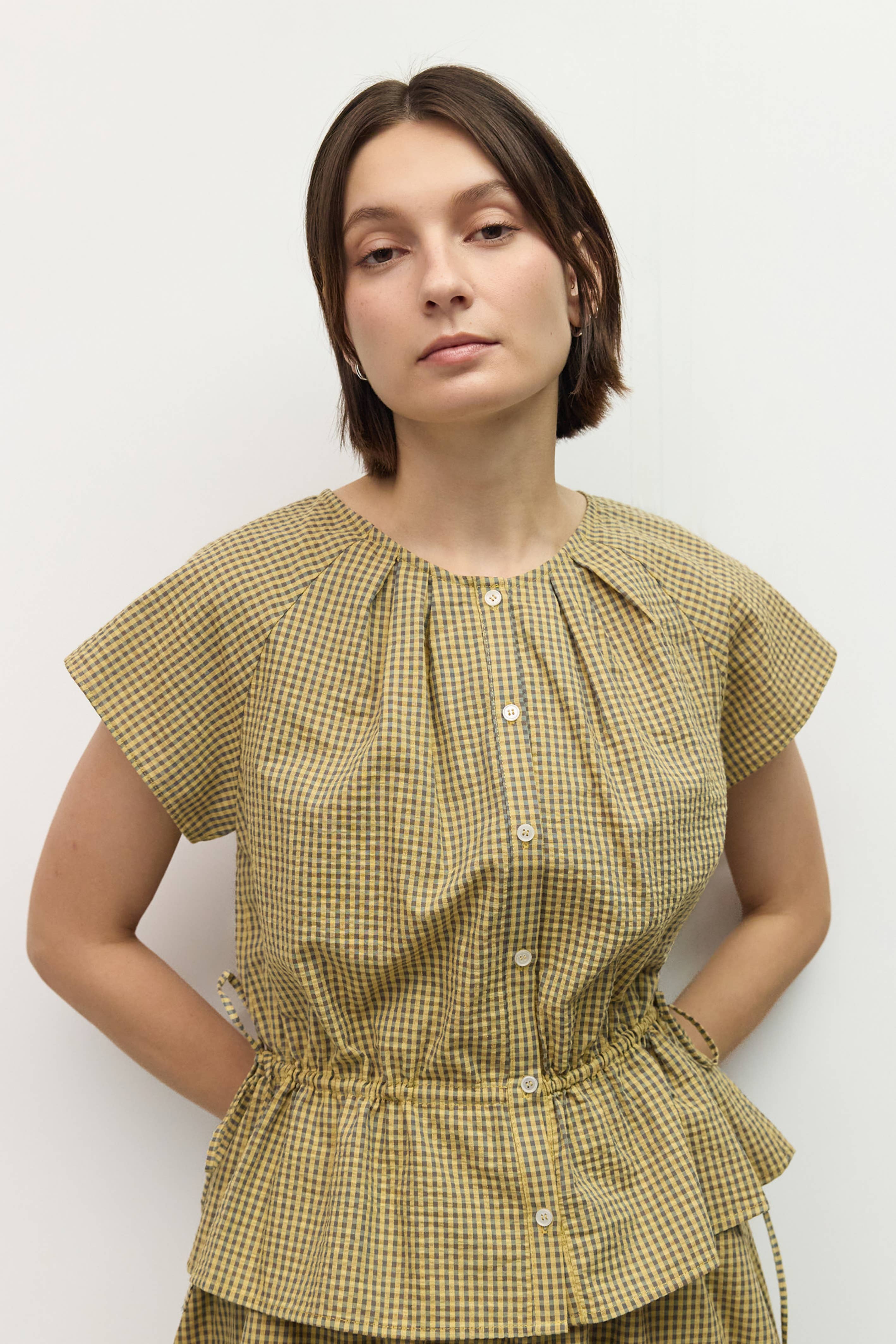 The Gwen Top