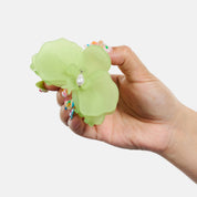 Orchid Claw - Frosted Lime
