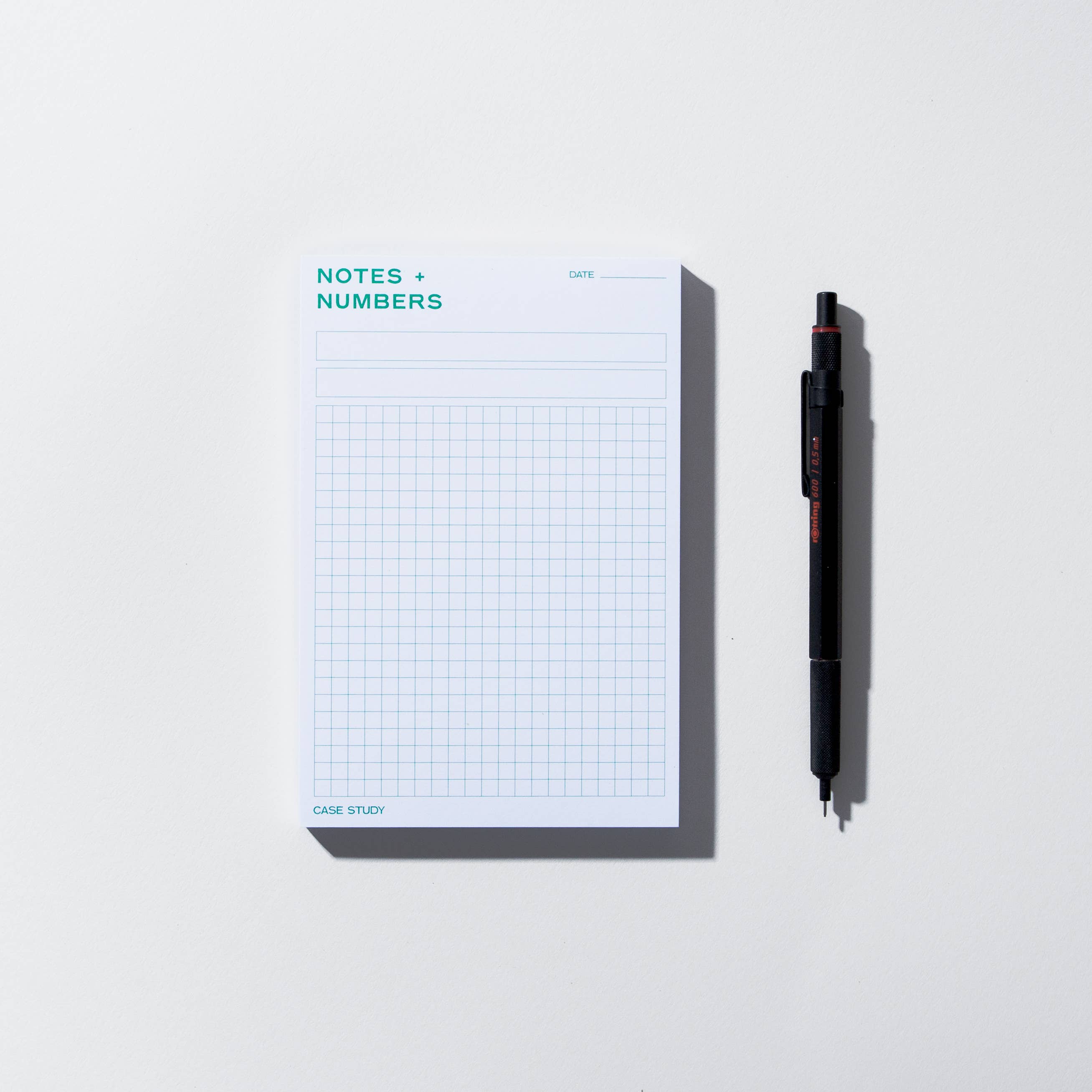Writing Notepad Local Gridded Notepad – Local Nomad