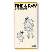 Halloween Sea Salt Chocolate Bar
