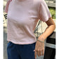 The Little Boy Tee - Baby Pink