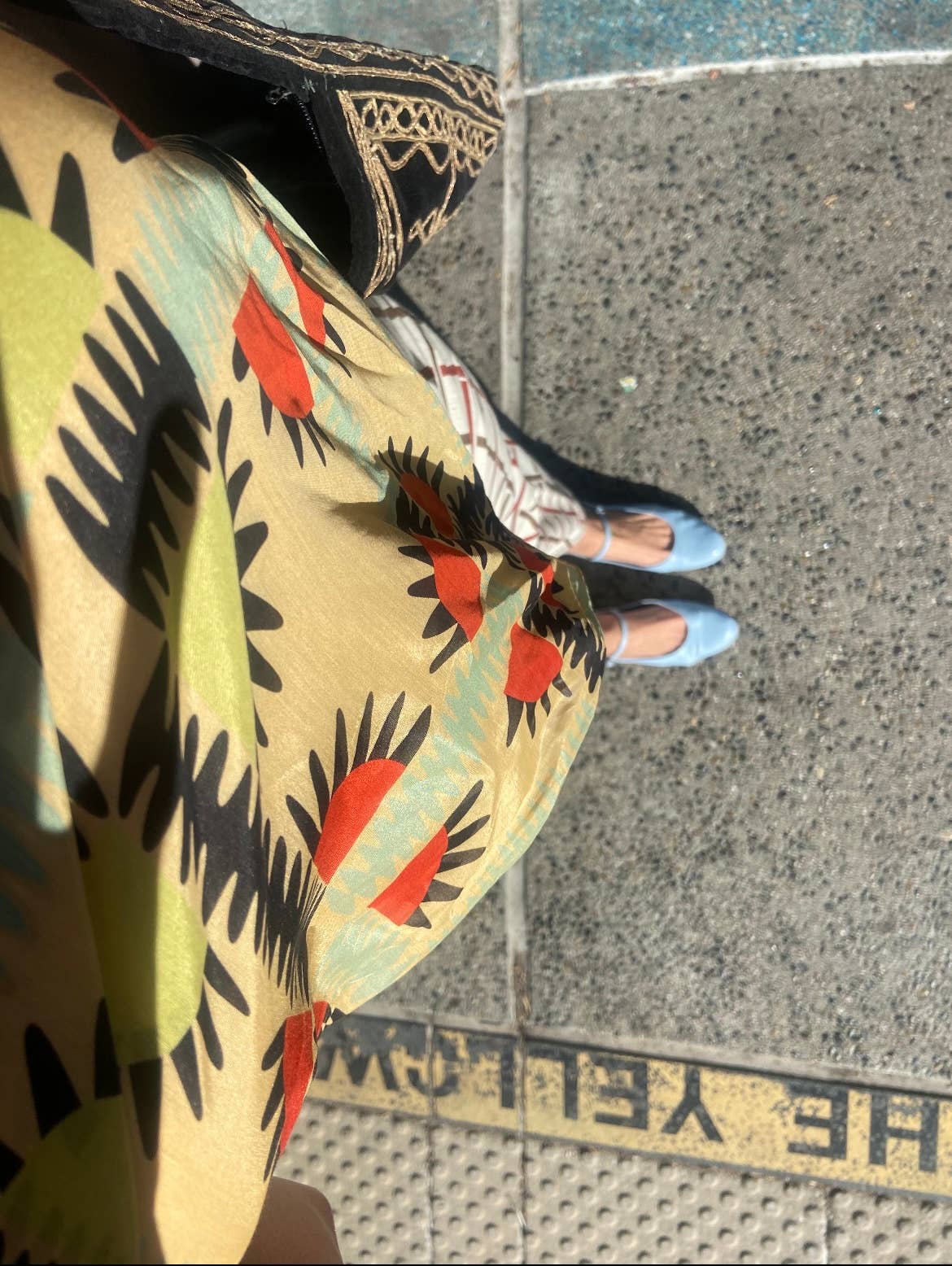 Desert Saturday Scarf