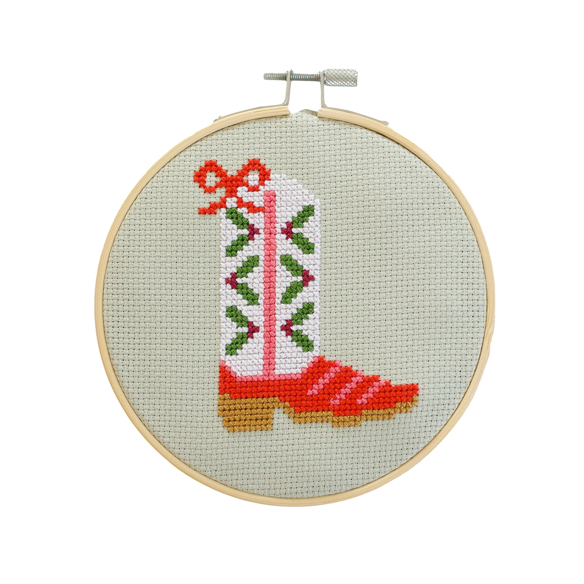 Christmas Mini Cross Stitch Kit