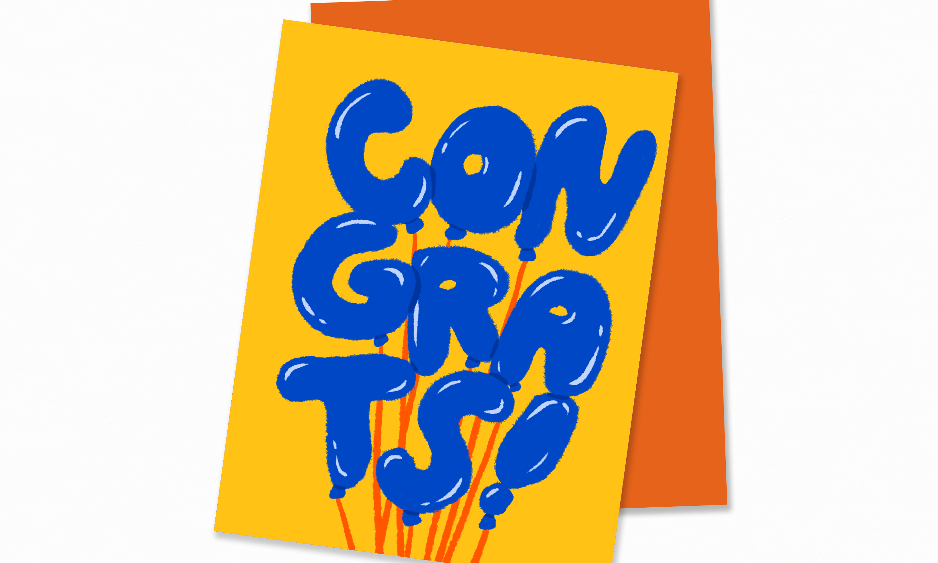 Congratulations Cards