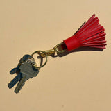 Leather Tassel
