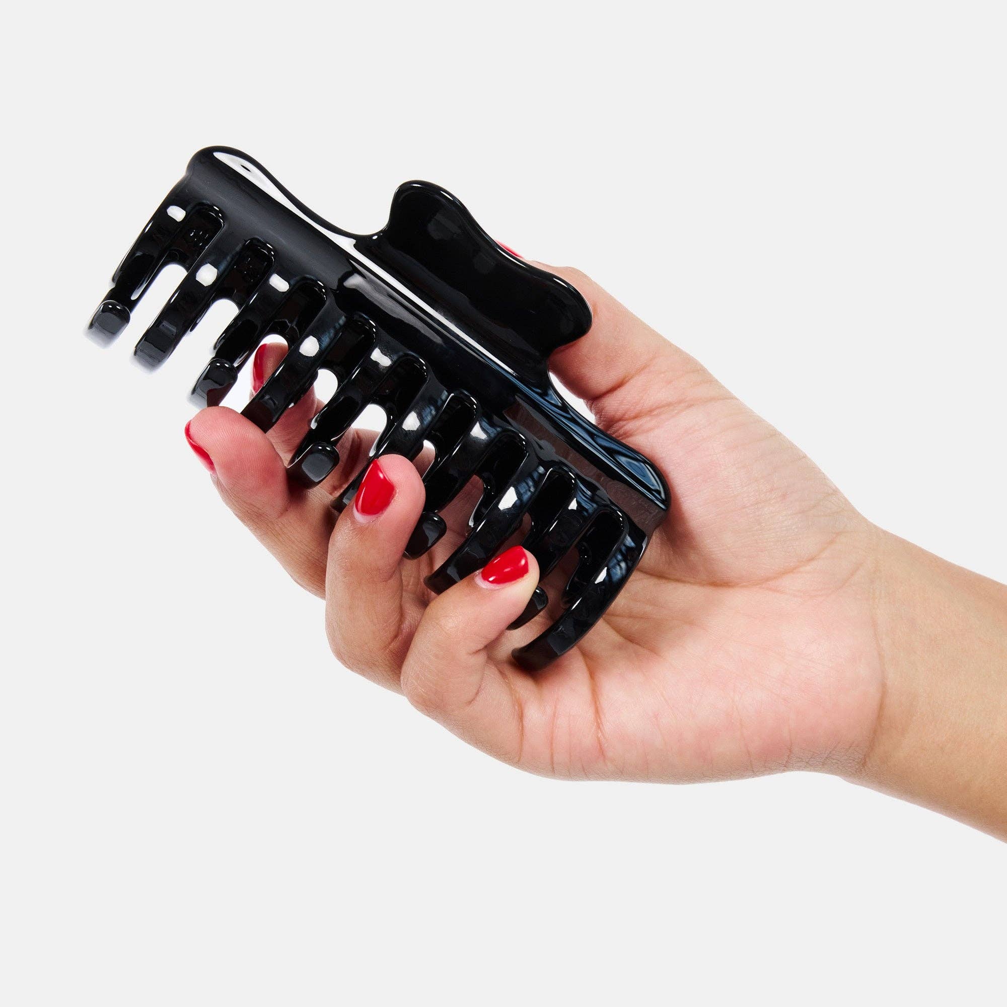 Large Jojo Claw - Black