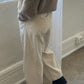 Arc Pants - Naturel