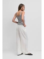 The Shay Tank Top - Heather Grey