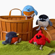 Rolly Bluebird Plush