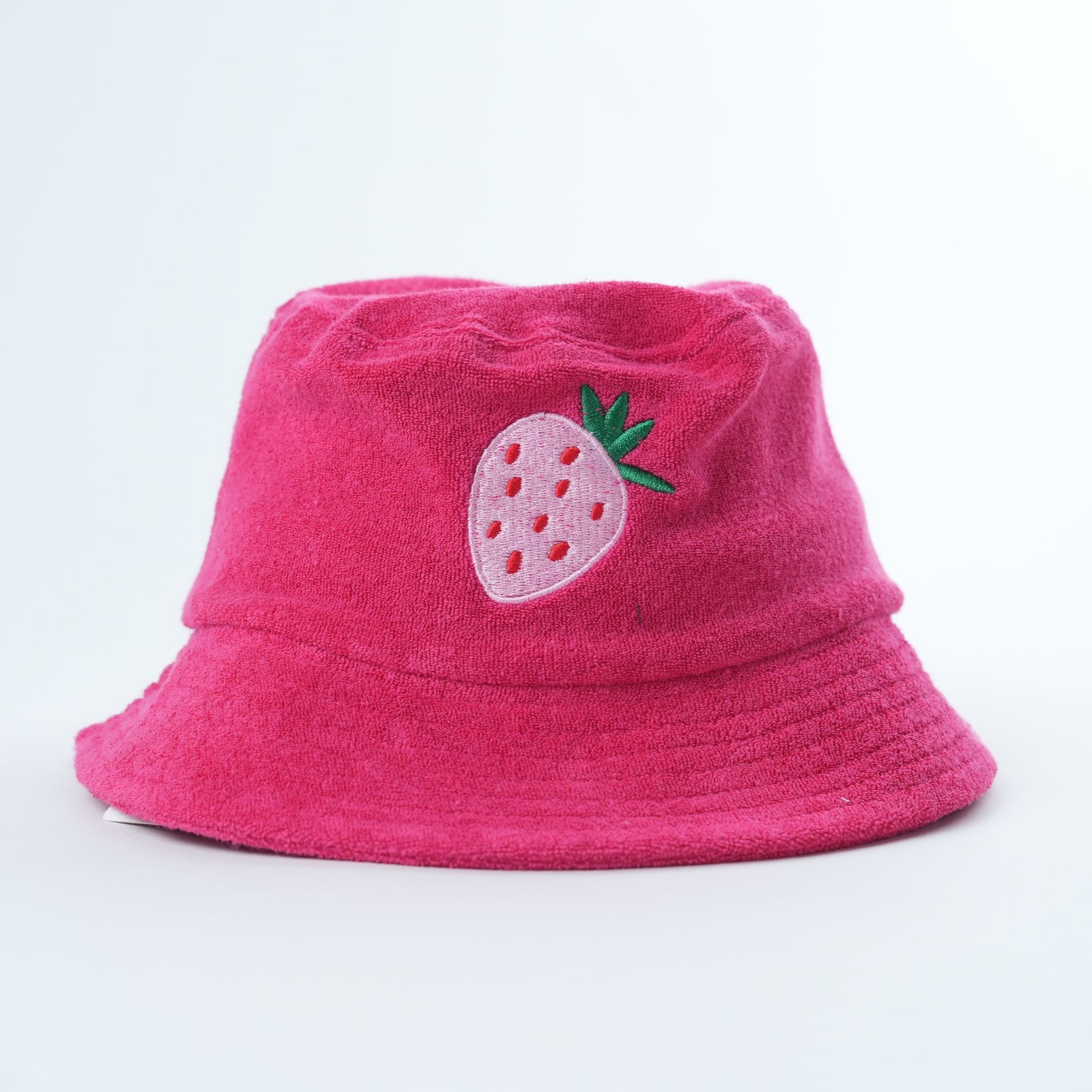Cotton Baby + Kids Bucket Hat