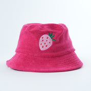 Cotton Baby + Kids Bucket Hat