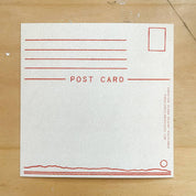 Morning Desert Postcard Set