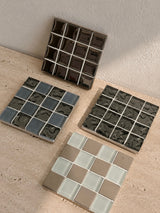 Glass Tile Coasters