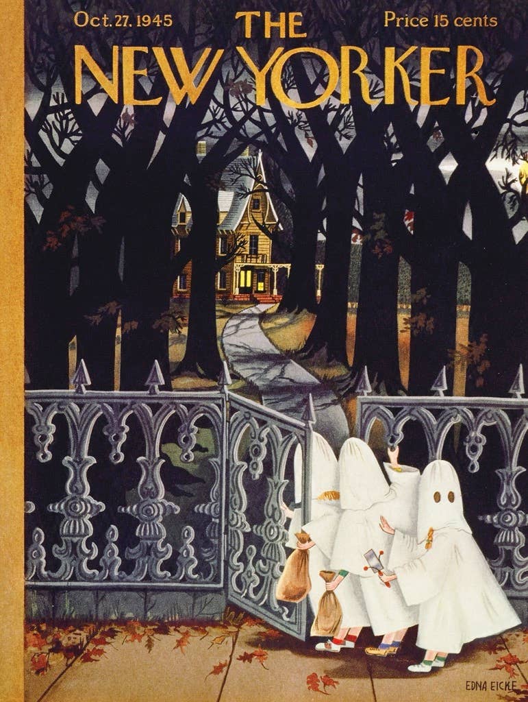 Spooked - 500 Piece Puzzle