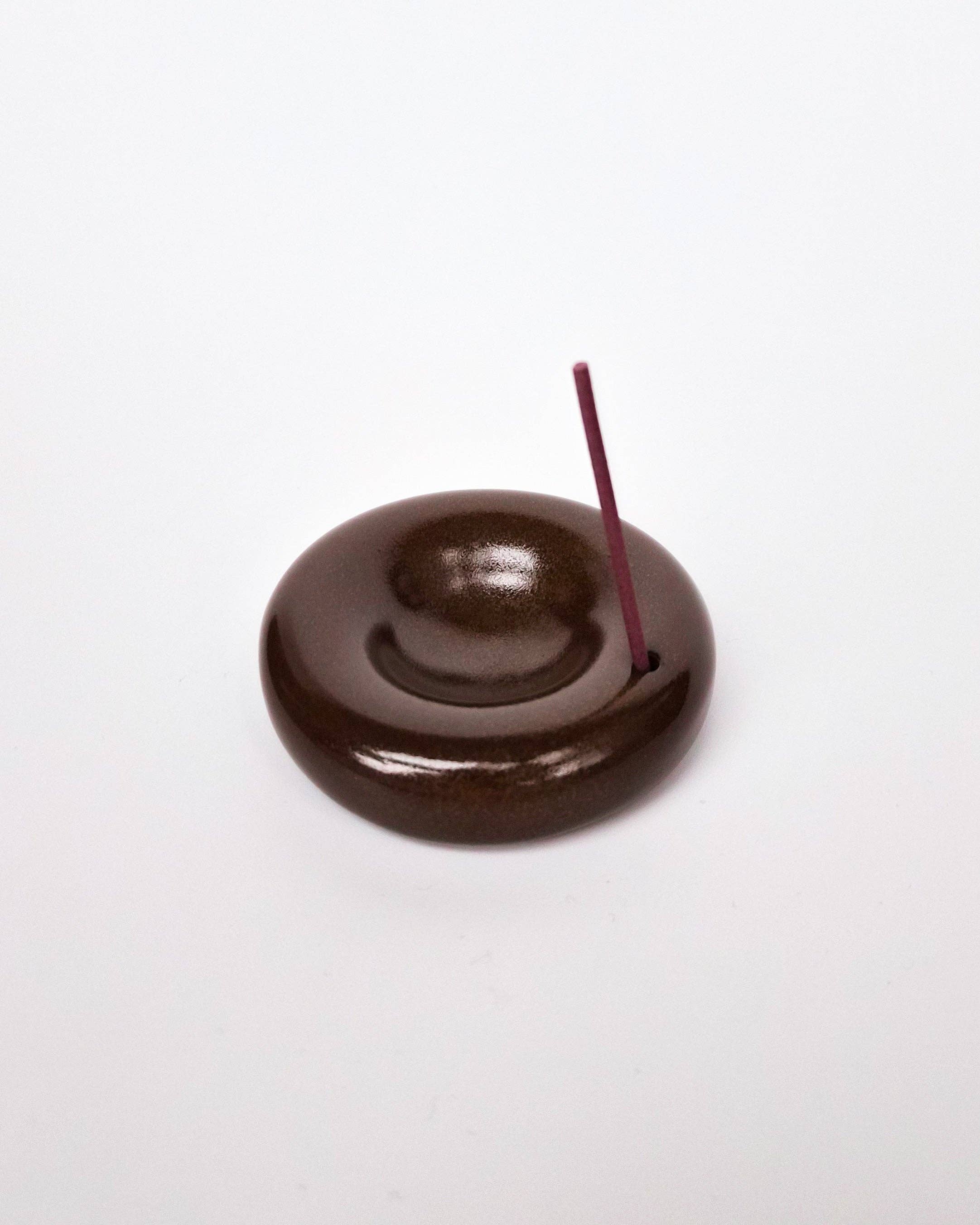 Bubble Incense Holder