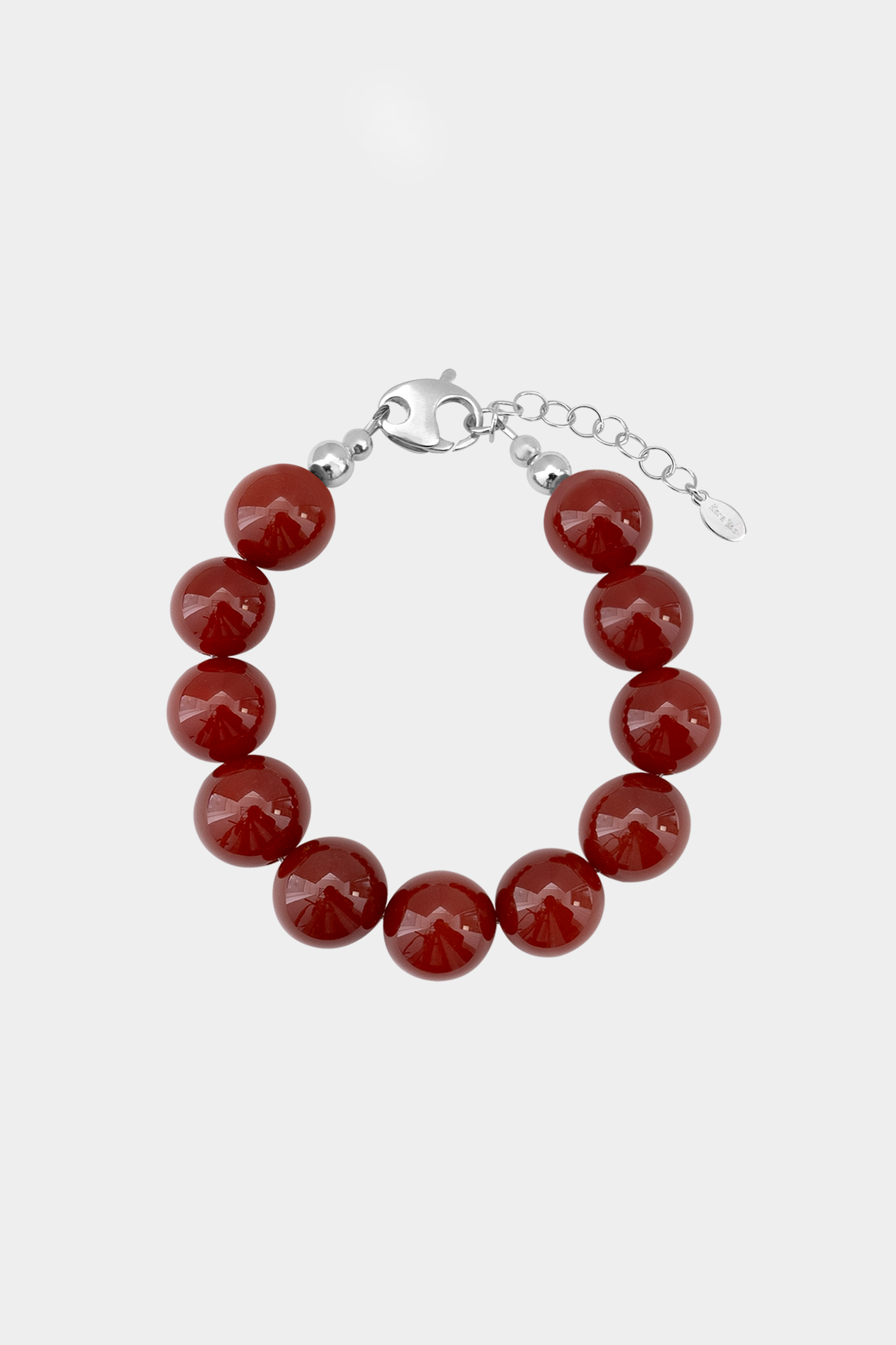 Yona Bracelet - Carnelian