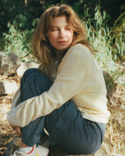 Softie Sweatshirt - Lemon