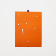 Open Dated 365 Day Wall Calendar