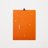Open Dated 365 Day Wall Calendar