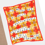I Will Treasure You Forever Card