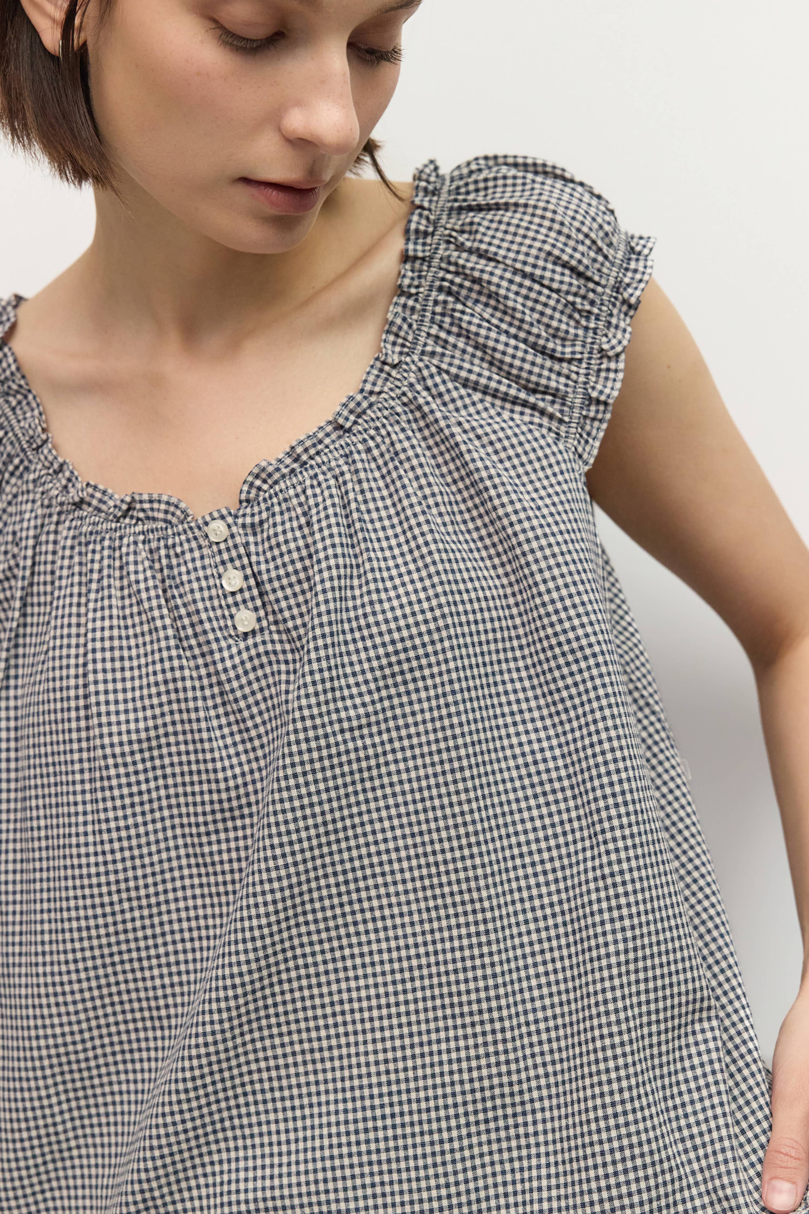The Shayla Top