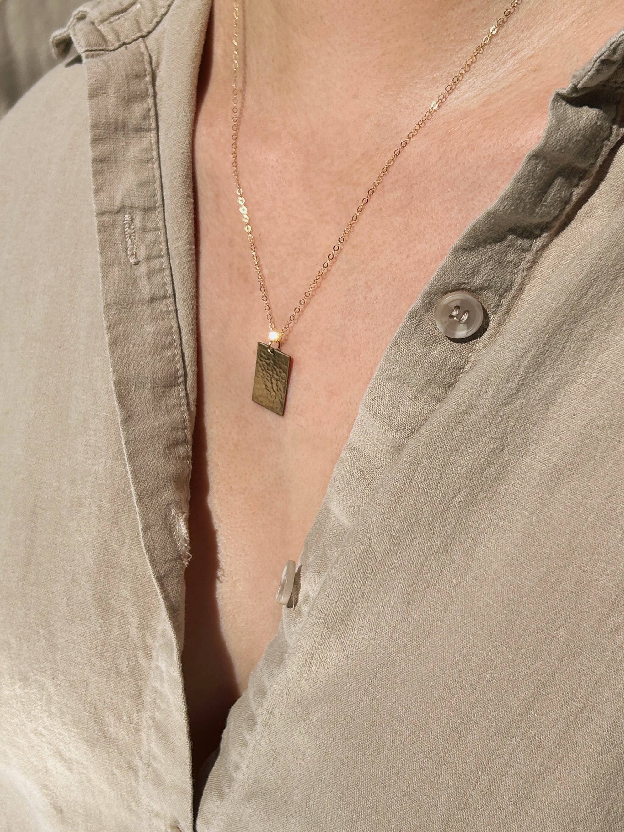 Sanctuary Necklace