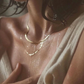Fortuna Necklace - 18k Gold Filled