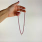 The Anni Necklace - Sterling Silver