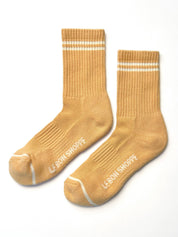 Boyfriend Socks