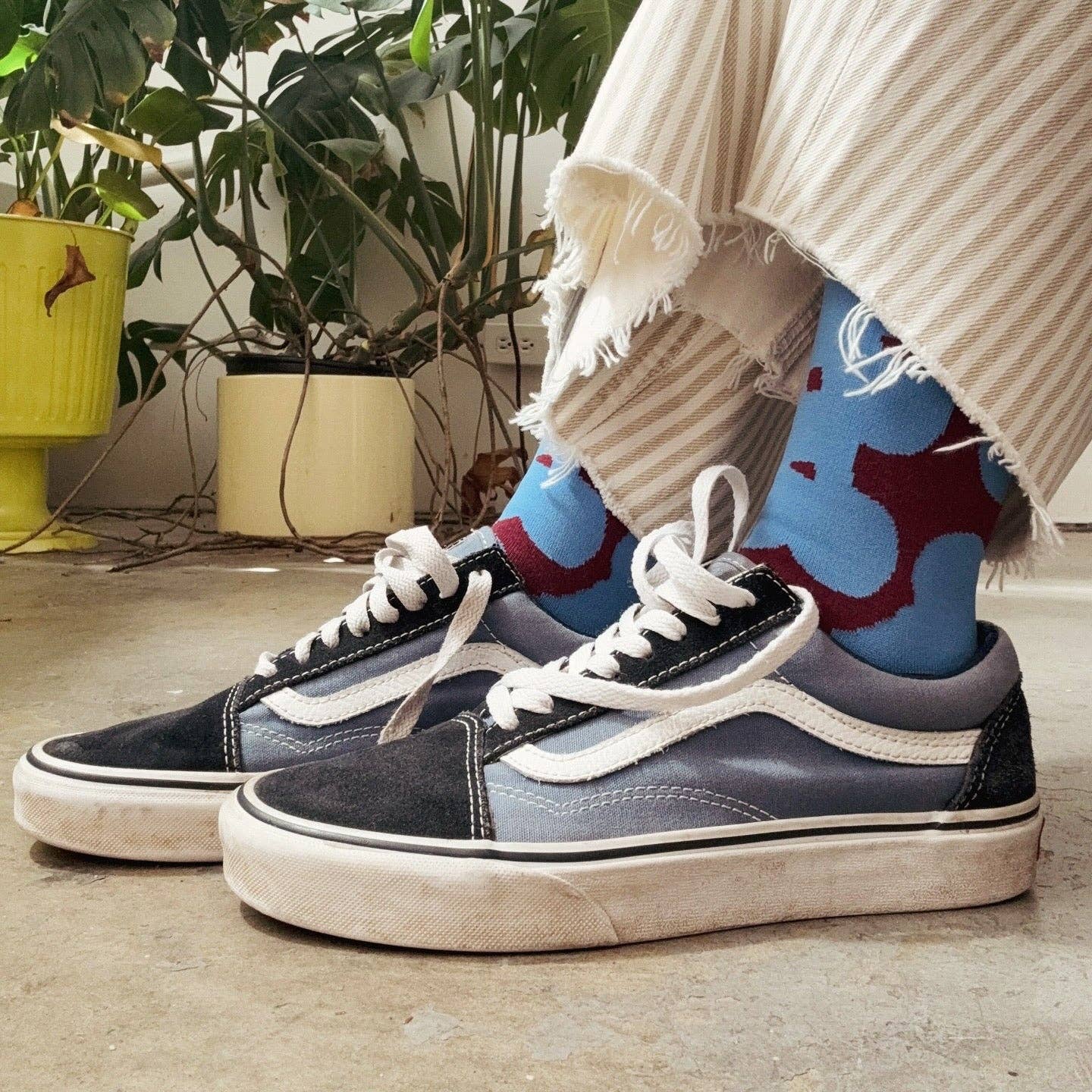 Dottie Crew Socks